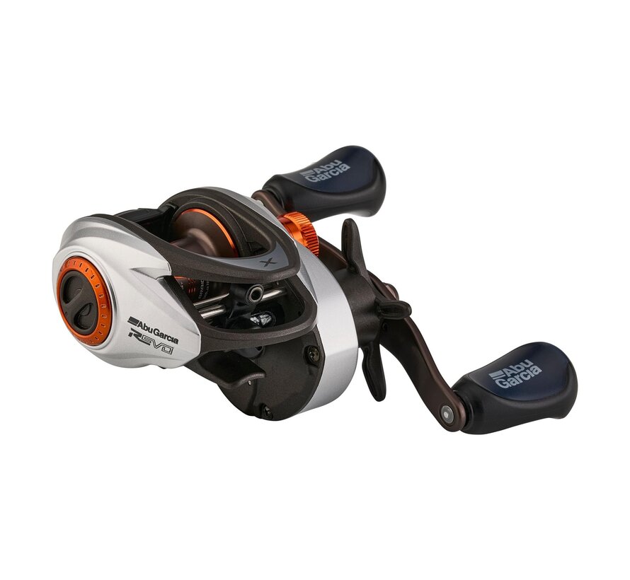 Revo® X Low Profile Reel