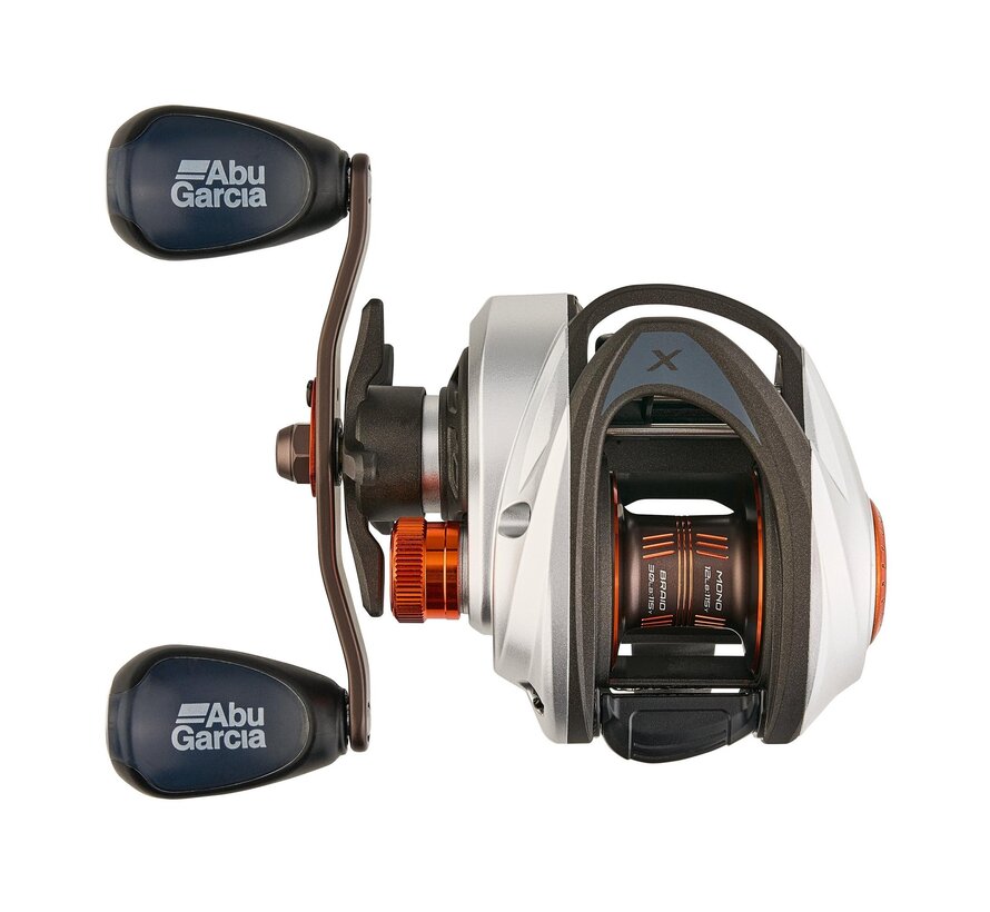 Revo® X Low Profile Reel