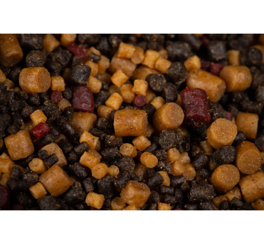 Spod & PVA Pellet Mix (2kg)