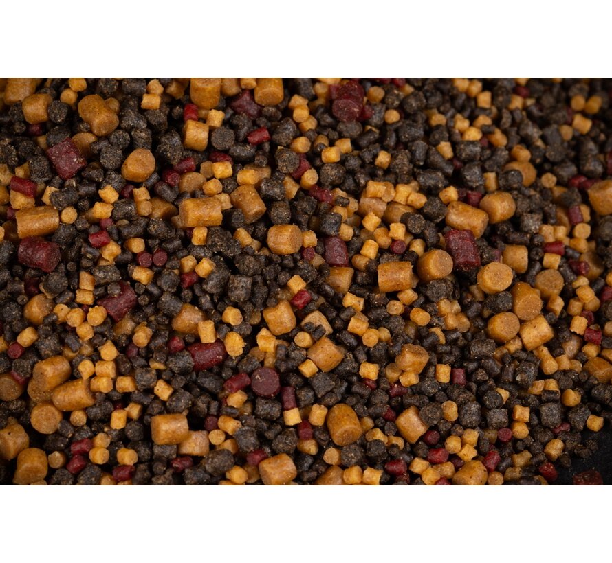 Spod & PVA Pellet Mix (2kg)