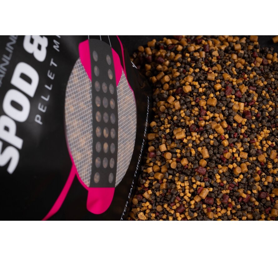 Spod & PVA Pellet Mix (2kg)