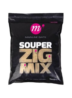 MAINLINE Souper Zig Mix (5kg)