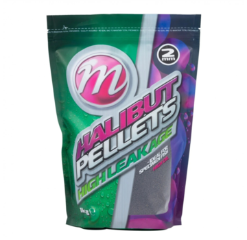 MAINLINE Activated Halibut Pellets (1kg)