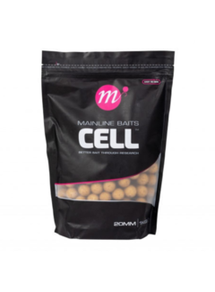 MAINLINE Shelf Life Boilies Cell (1kg)
