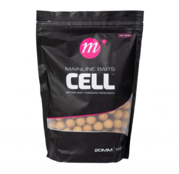 MAINLINE Shelf Life Boilies Cell (1kg)