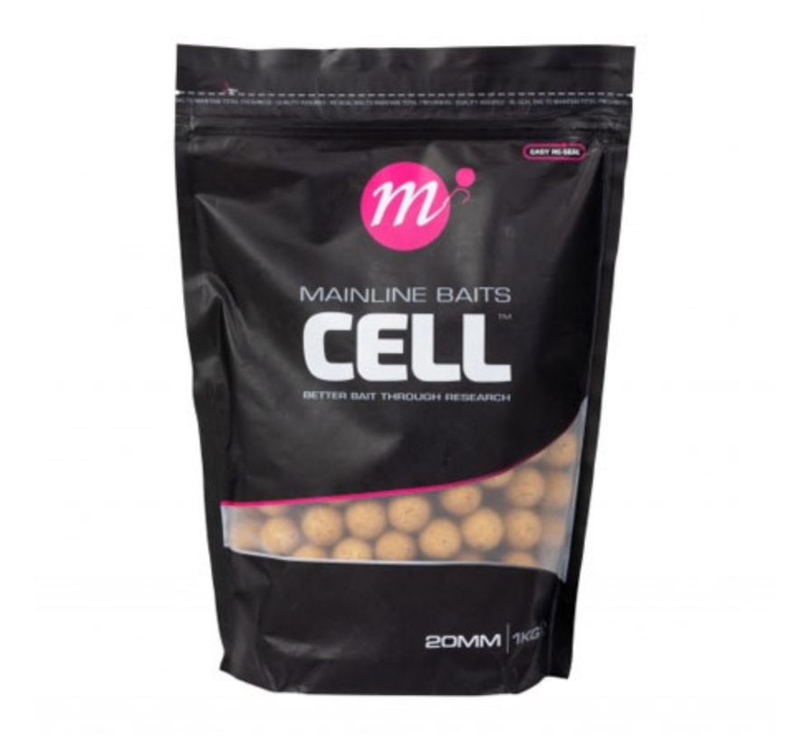 Shelf Life Boilies Cell (1kg)