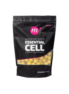 MAINLINE Shelf Life Boilies Essential Cell (1kg)