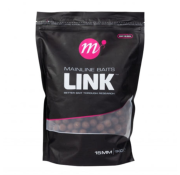 MAINLINE Shelf Life Boilies Link (1kg)