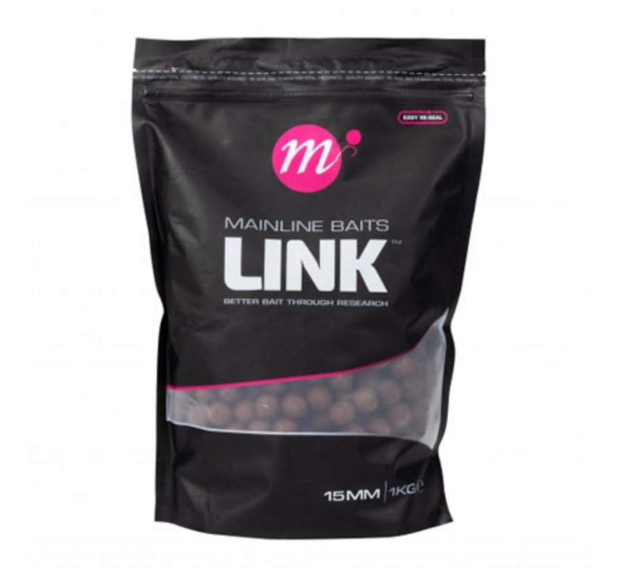 Shelf Life Boilies Link (1kg)