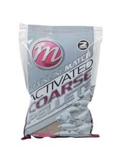 MAINLINE Activated Coarse Pellets (1kg)