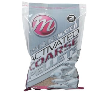MAINLINE Activated Coarse Pellets (1kg)
