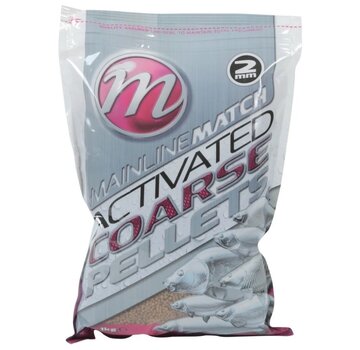 MAINLINE Activated Coarse Pellets (1kg)