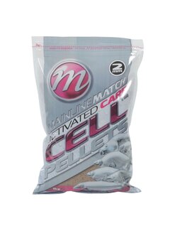 MAINLINE Activated Carp Pellets Cell (1kg)