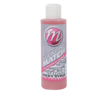 MAINLINE Match Sticky Syrup Peppered Tuna (250ml)