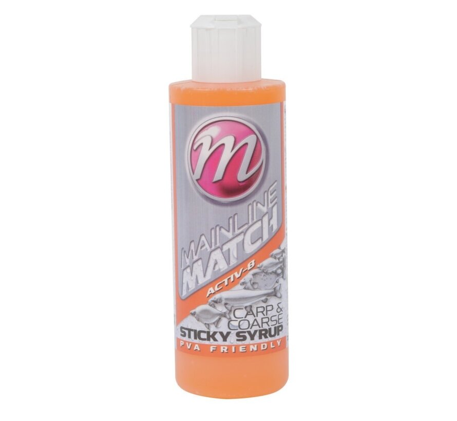 Match Sticky Syrup Activ-8 Tm (250ml)
