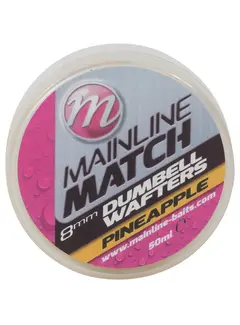 MAINLINE Match Dumbell Wafters Yellow Pineapple (50ml)