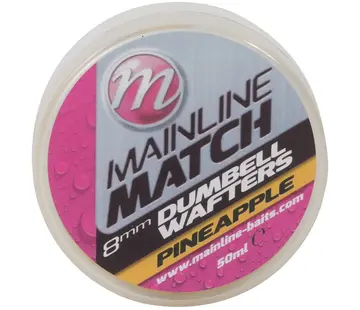 MAINLINE Match Dumbell Wafters Yellow Pineapple (50ml)