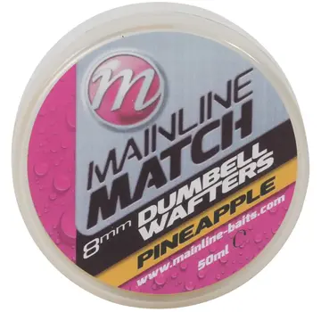 MAINLINE Match Dumbell Wafters Yellow Pineapple (50ml)