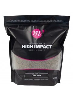 MAINLINE High Impact Groundbait Active Cell Mix (2kg)