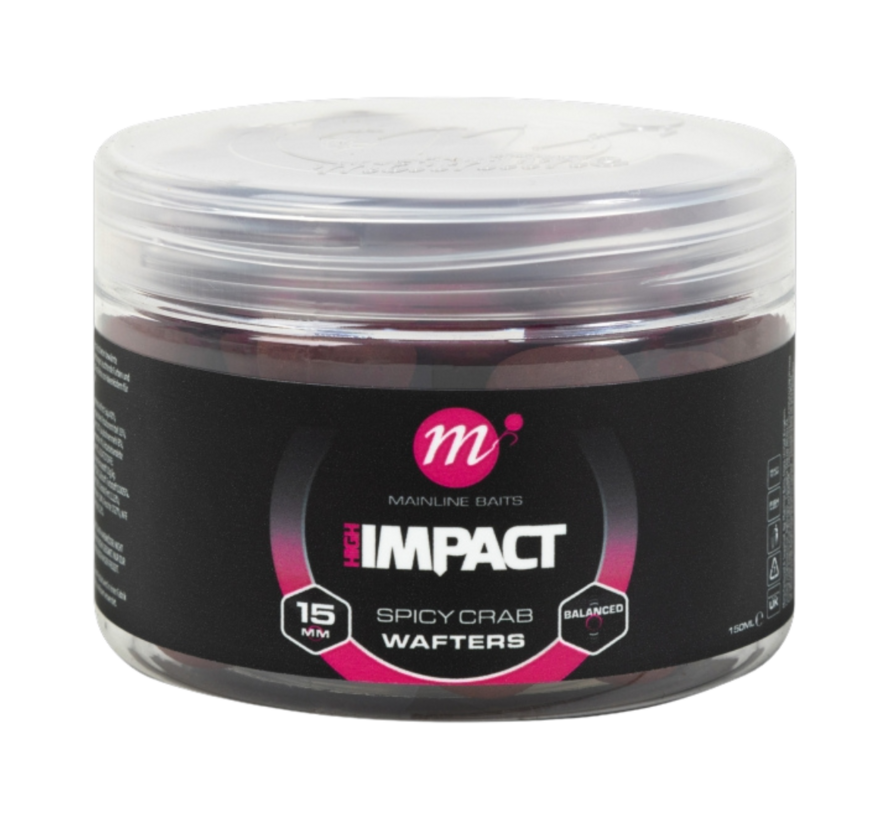 High Impact Balanced Wafters Spicy Crab