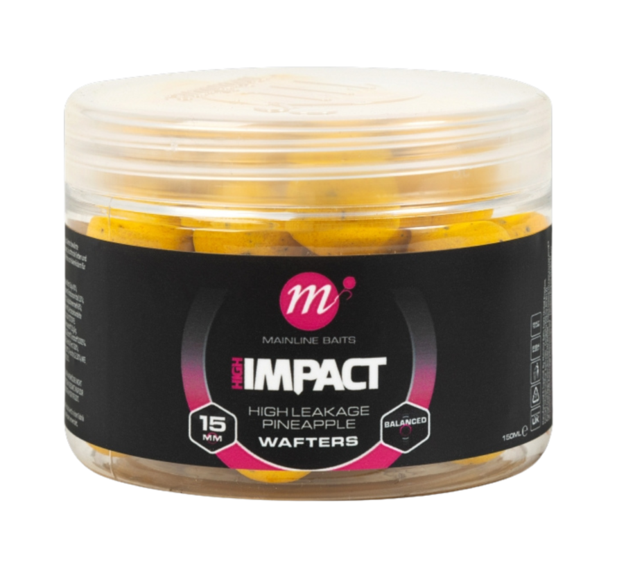 High Impact Balanced Wafters H.L Pineapple