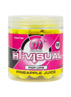 MAINLINE High Visual Pop-Ups Yellow Pineapple Juice