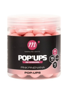 MAINLINE High Visual Pop-ups Pink Pinenana
