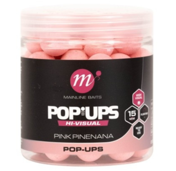 MAINLINE High Visual Pop-ups Pink Pinenana
