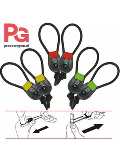 PATRIOT Fishing Butler Rod Ties