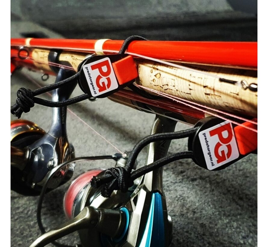 Fishing Butler Rod Ties