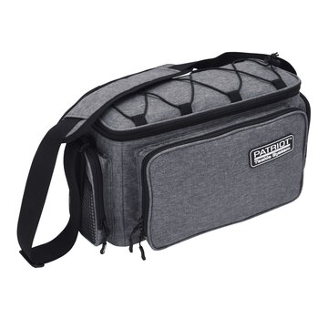 PATRIOT Roofvis Tas Met 2 Tackleboxen