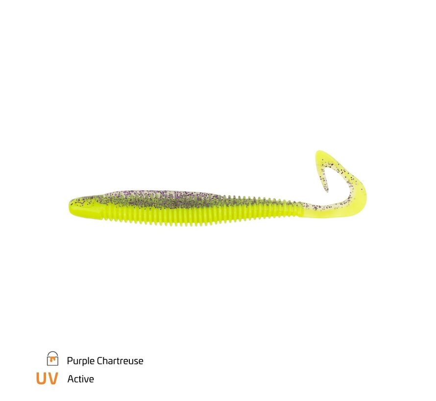 Zeck Boggy (7.5cm) (6stuks)