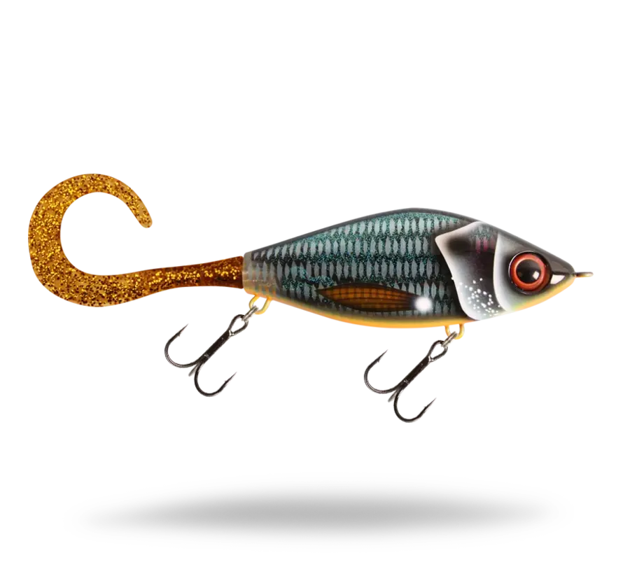 Guppie Jr Shallow (11cm)  (57gr)