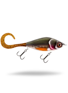 STRIKE PRO Guppie Jr Sinking (11cm) (70gr)