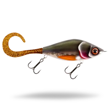 STRIKE PRO Guppie Jr Sinking (11cm) (70gr)