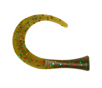 STRIKE PRO Guppie JR Spare Tails (4stuks)