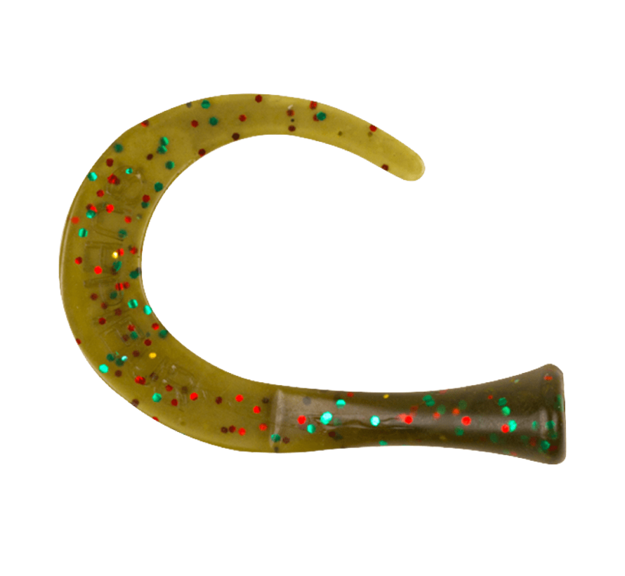 Guppie JR Spare Tails (4stuks)