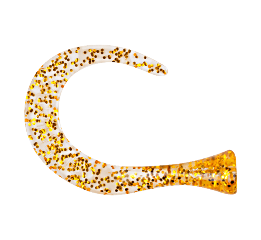 Guppie JR Spare Tails (4stuks)