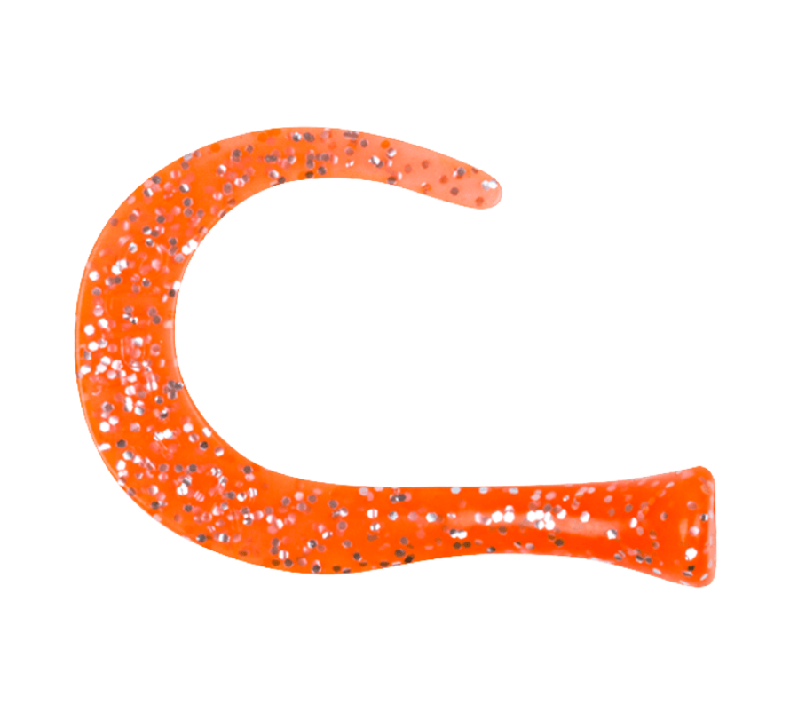 Guppie JR Spare Tails (4stuks)