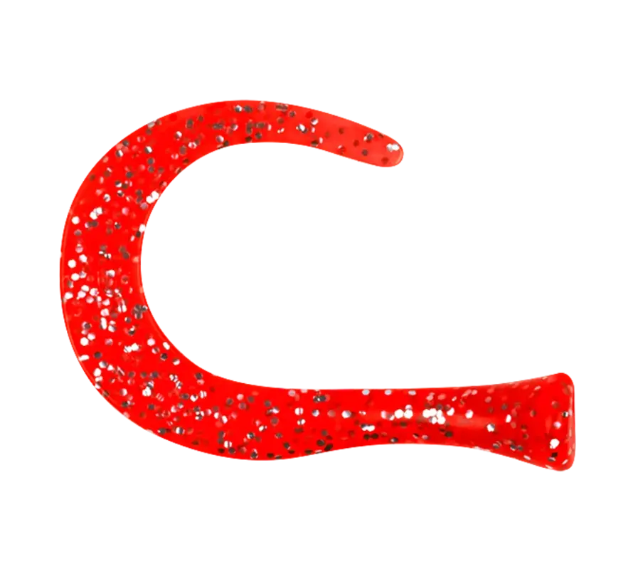 Guppie JR Spare Tails (4stuks)