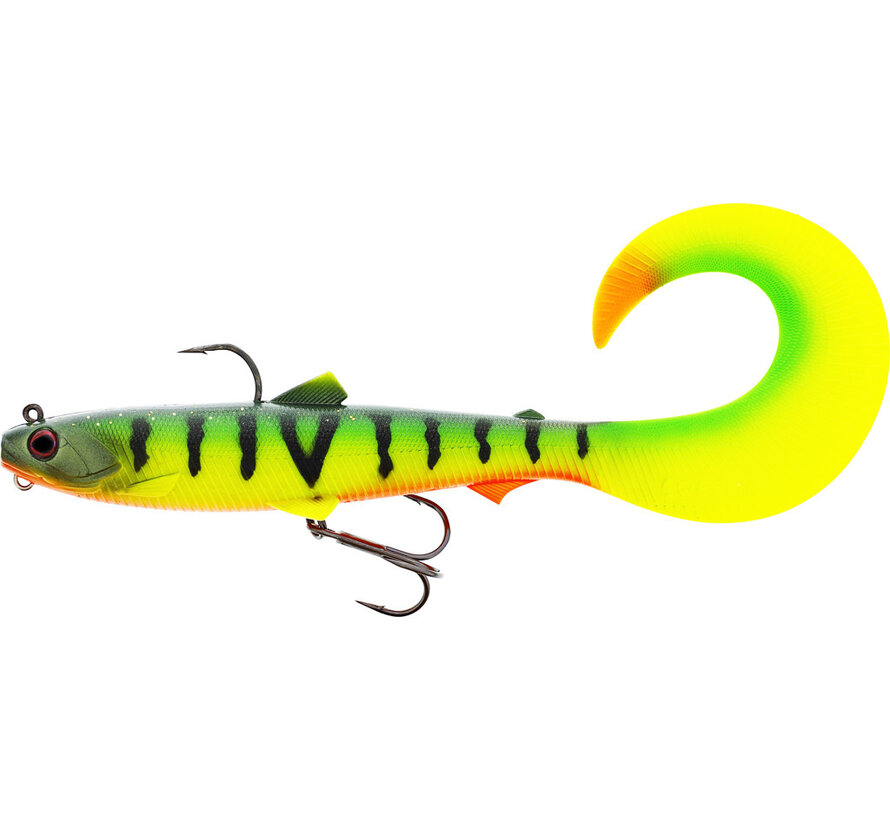 Bullteez Curltail R2F (16cm) (35gr)