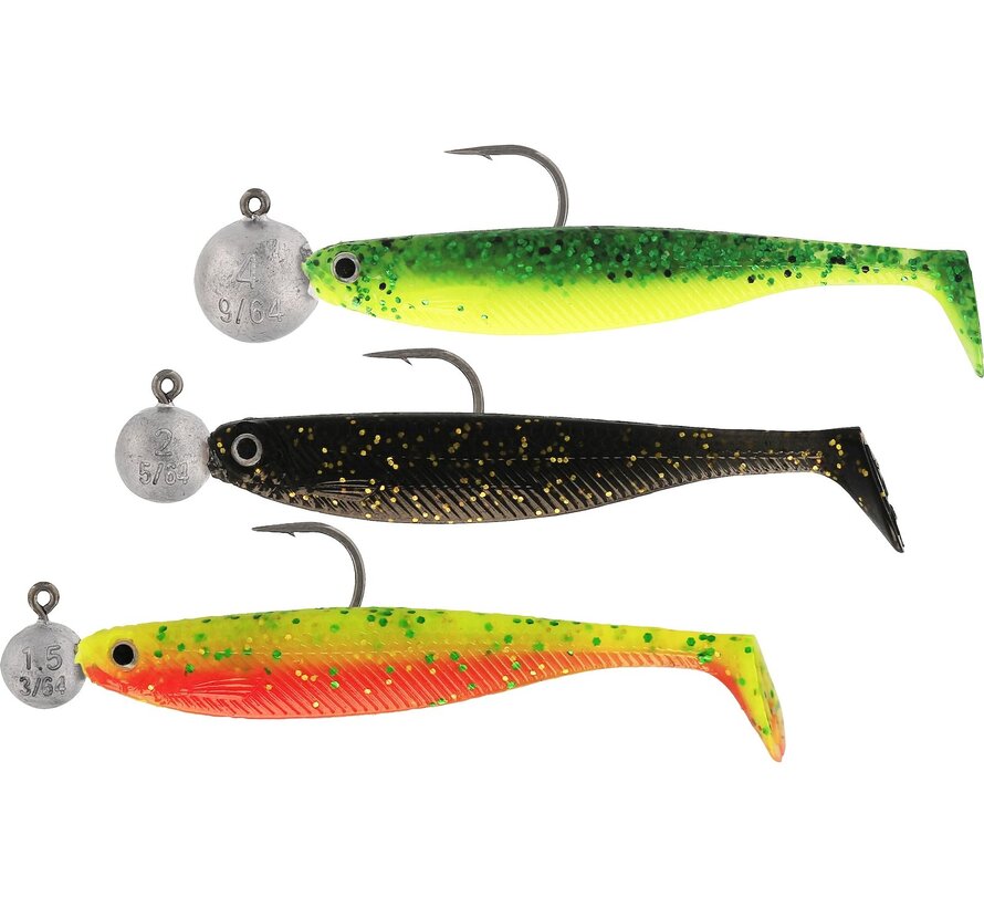 Shadteez Slim R 'N R (4.7cm) (3stuks)