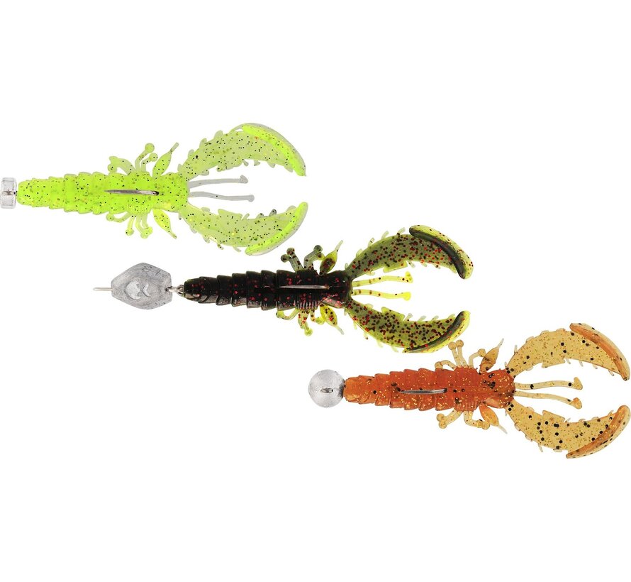 Crecraw Slim R 'N R (5.5cm) (3stuks)