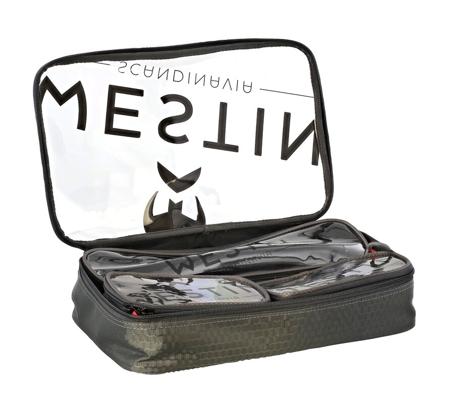 W4 Clear Guard Pouch Set