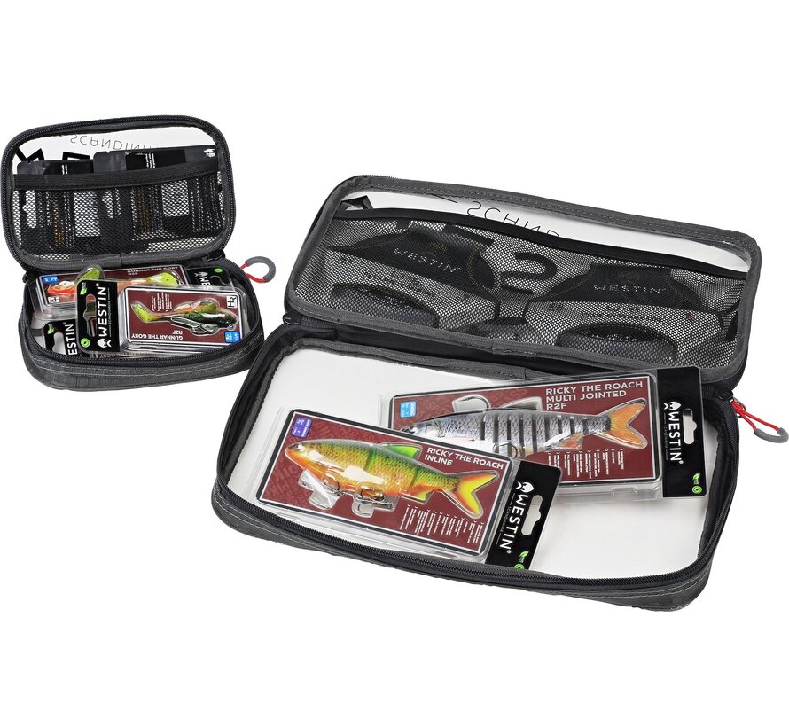 W4 Clear Guard Pouch Set