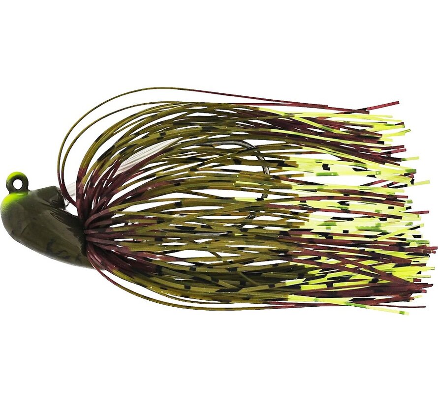 Slide-UP Rubber Jig Tungsten