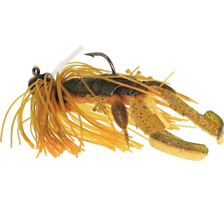 Slide-UP Rubber Jig Tungsten