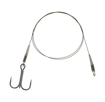 WESTIN Doodaas Onderlijn Dreg (50cm)