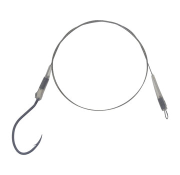 WESTIN Float Rig Single Hook (50cm)