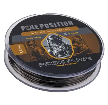 POLE POSITION Frontline Monofilament (50m)